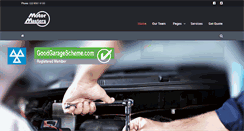 Desktop Screenshot of motormasters.info